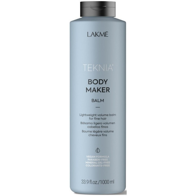 TEKNIA Body Maker conditioner 1000ml