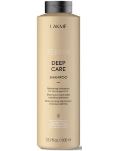 TEKNIA Deep Care shampoo...