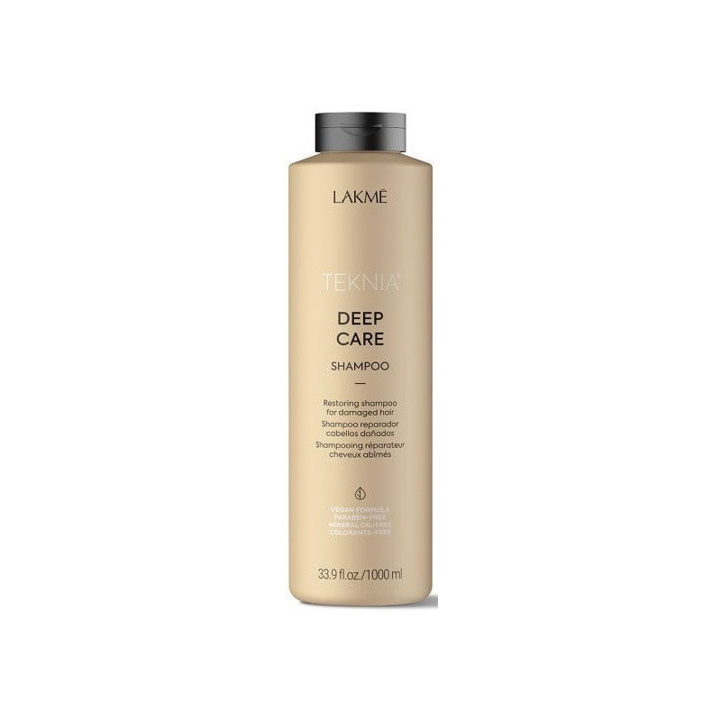 TEKNIA DYBDE PLEJE shampoo 1000ml