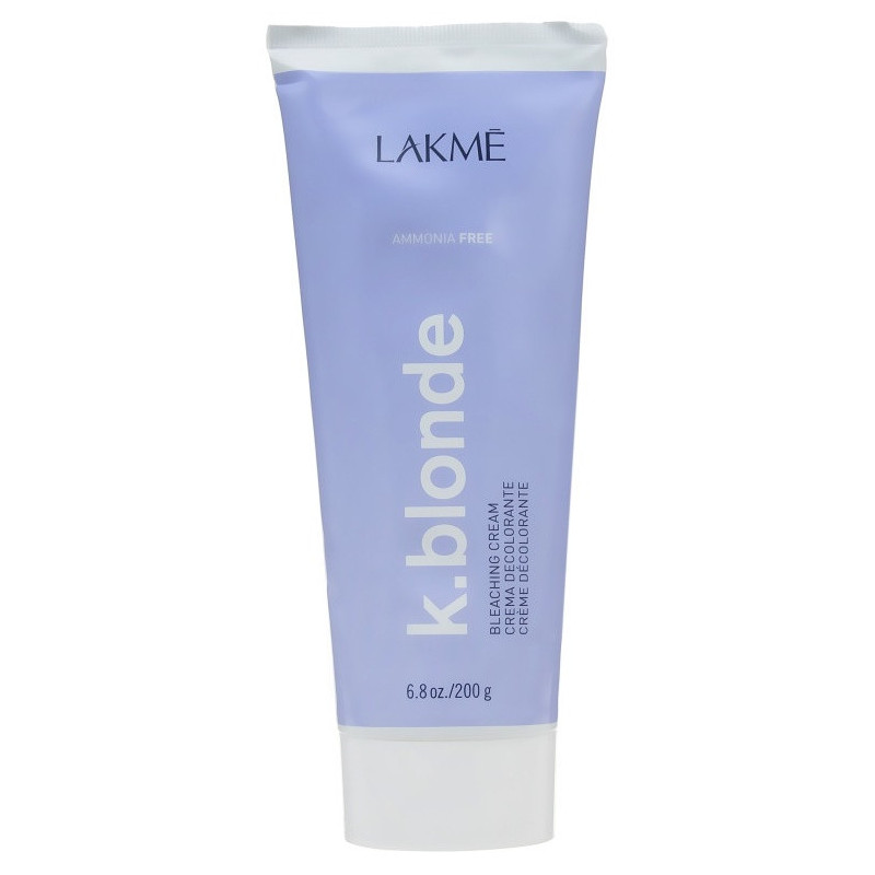 K.Blonde bleaching cream 200g