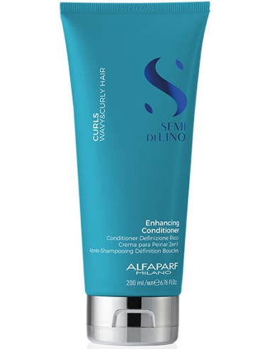 Semi Di Lino CURLS balsam til krøllet...