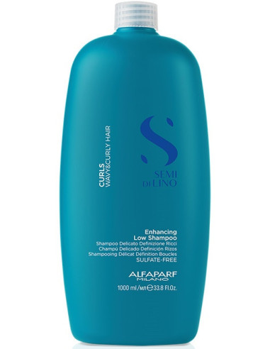 Semi Di Lino CURLS shampoo til...