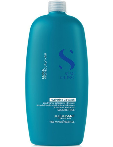 Semi Di Lino CURLS rensende balsam...