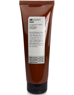 INSIGHT MAN krops- og...