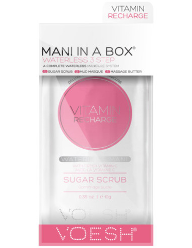 VOESH MANI IN A BOX Håndsæt C-vitamin...