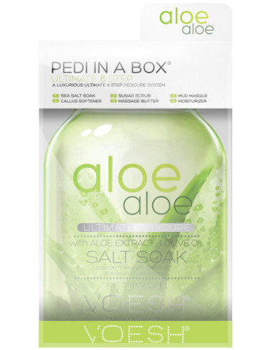 VOESH PEDI IN A BOX Aloe Vera...