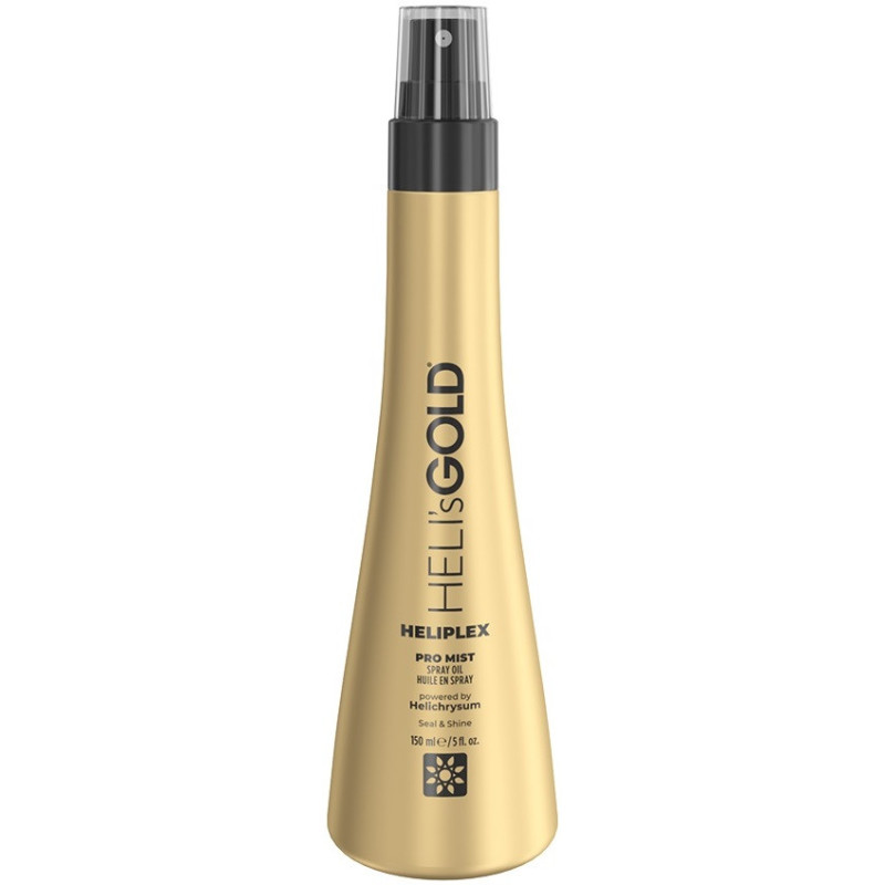 HELI´S GOLD HELIPLEX Līdzeklis matiem, aizsargājošs-mitrinošs, piešķir spīdumu 150ml