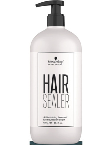 Hårudglatningsprodukt 750 ml