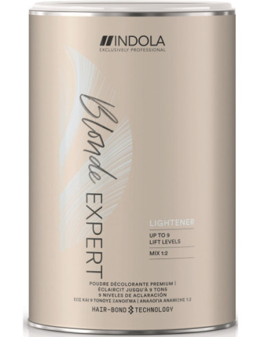 INDOLA Blonde EXPERT balinātājs 450g