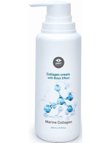 Kollagencreme med botox-effekt 200 ml