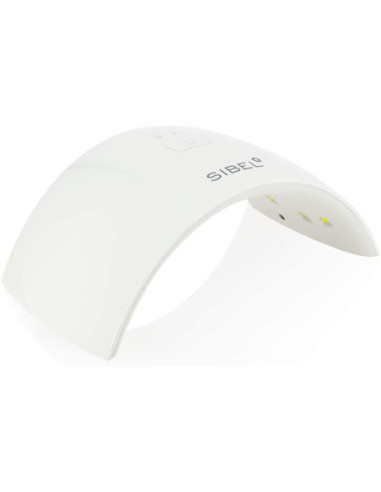 LED UV-lampe til negle MOONSHINE, 24W