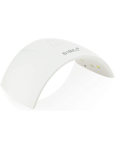 LED UV-lampe til negle MOONSHINE, 24W