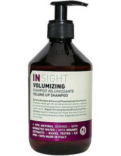 Insight Volumizing shampoo...