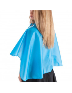 Cutting cape, nylon, dark...