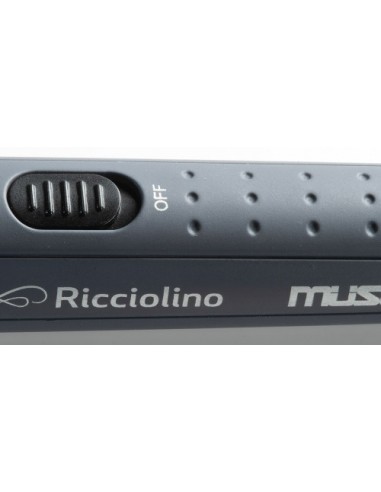 Krøllejern Ricciolino, til fine...