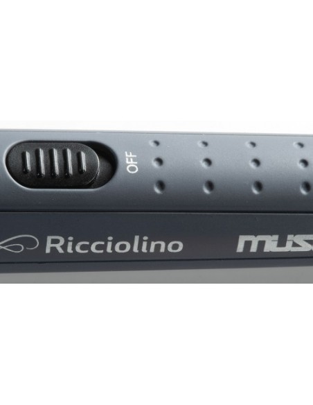 Krøllejern Ricciolino, til fine krøller, keramisk belægning, 32 cm, 120 g, Ø10 mm