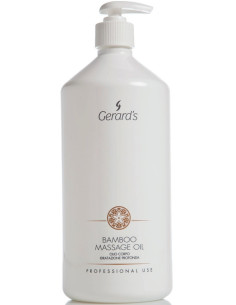 BAMBUS MASSAGEOLIE...