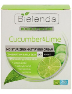 AGURK & LIME Ansigtscreme,...