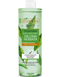 GRØN TE Micellar vand 3 i 1...