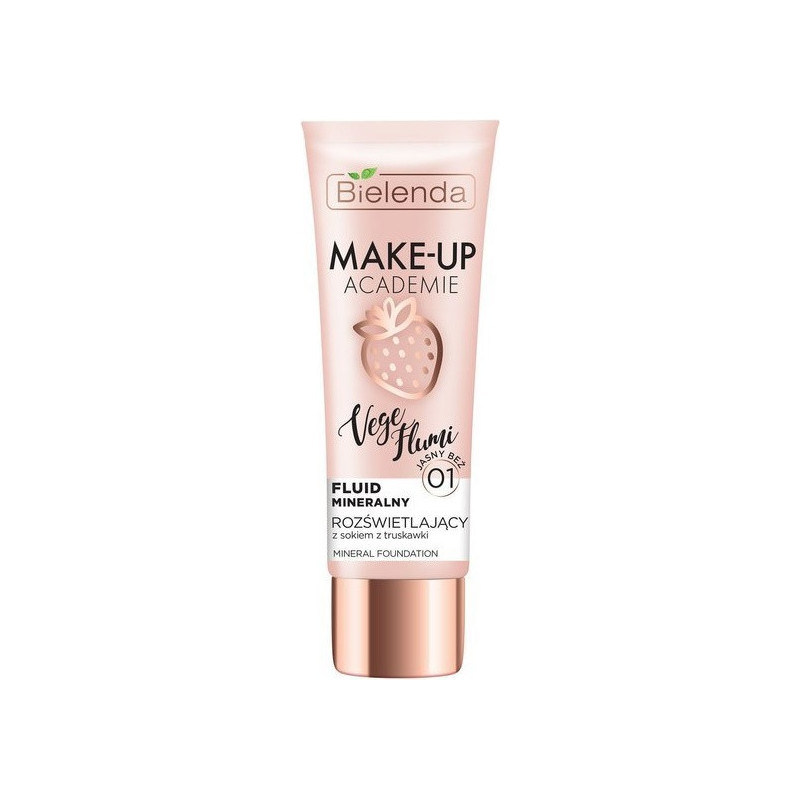 MAKE-UP ACADEMIE VEGE FLUMI Mineral...