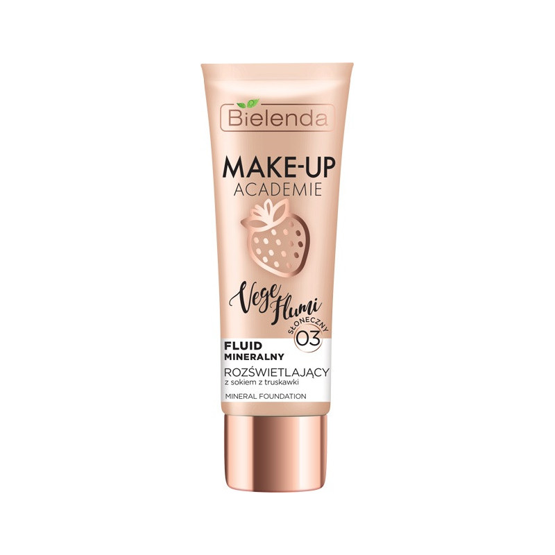 MAKE-UP ACADEMIE VEGE FLUMI Mineral...