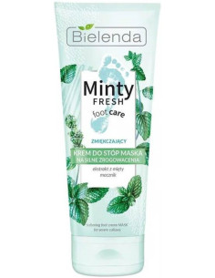 BIELENDA, MINTY FRESH FOOT...