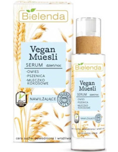 VEGAN MUESLI Moisturizing...