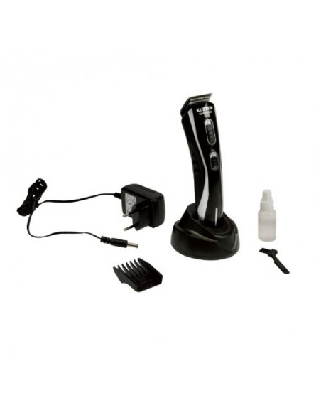 KUSTER Hårklipper MW-104-B til hår/skæg/overskæg