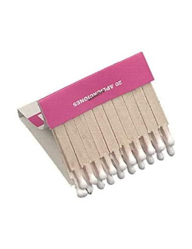 Blodstoppende pinde, 20 stk.