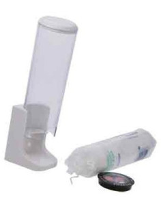 Holder til vatrondeller,...