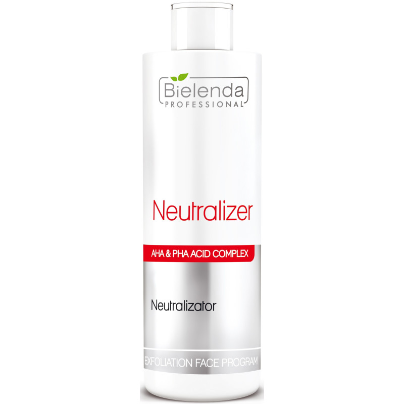 EXFOLIATE Syreneutraliserende 200g