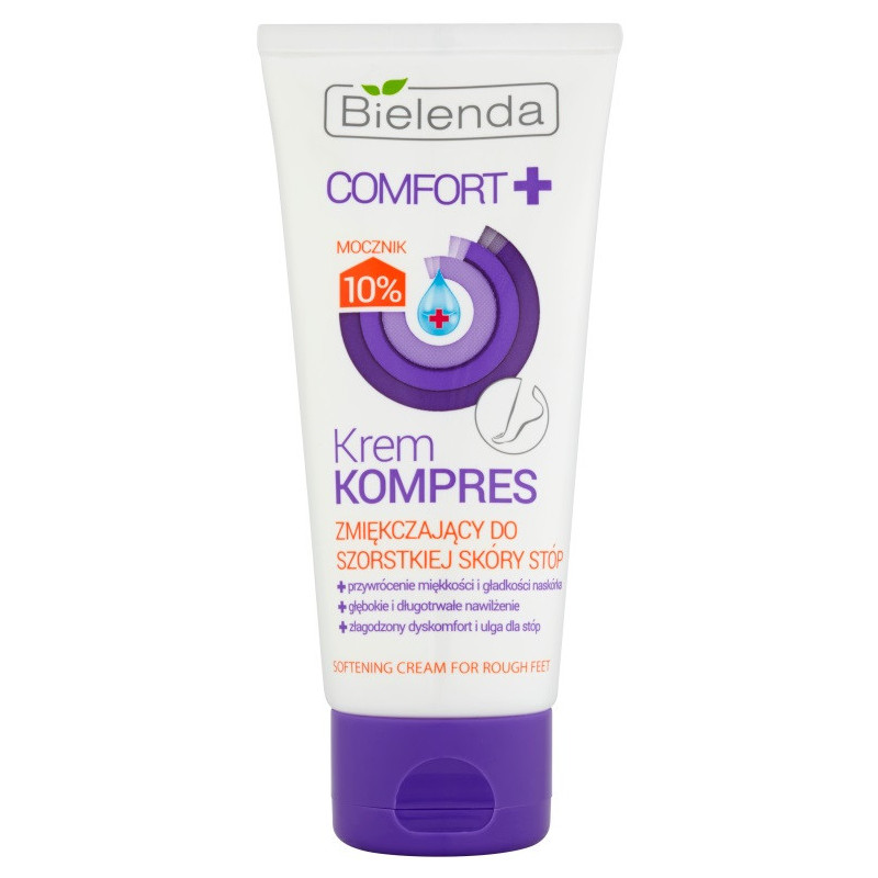 COMFORT+ Fodcreme - kompression,...