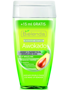 AVOCADO Makeupfjerner,...