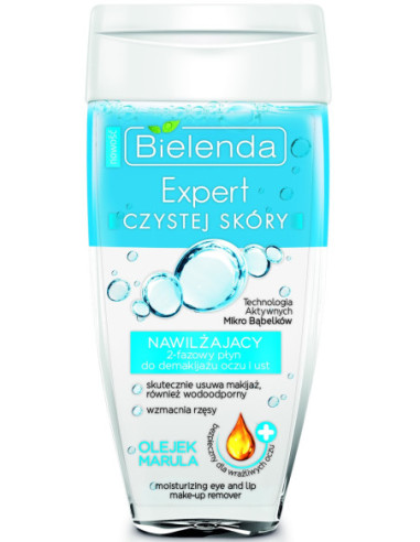 CLEAN SKIN EXPRET Makeupfjerner, til...