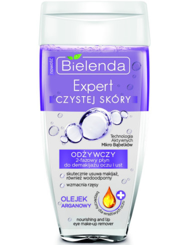 CLEAN SKIN EXPRET Makeupfjerner, til...