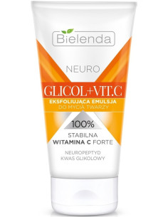 NEURO GLICOL + VIT C Facial...