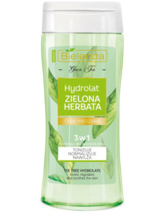 GRØN TE Ansigts Tonic...