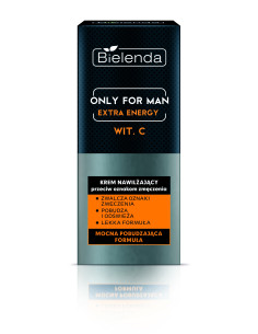 MEN EXTRA ENERGY Creme til...
