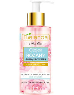 ROSE CARE Ansigtsrensende...