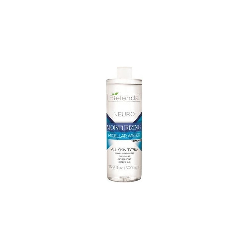 NEURO Micellar vand, fugtgivende 500 ml