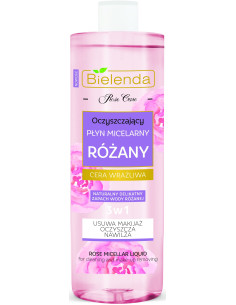 ROSE CARE Micellar vand 500ml