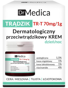 DR MEDICA ANTI-AKNE Creme,...