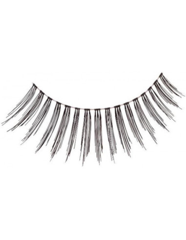 Synthetic false eyelashes STAR LOOK, 2 pcs.