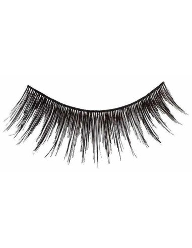 Synthetic false eyelashes STAR LOOK, 2 pcs.