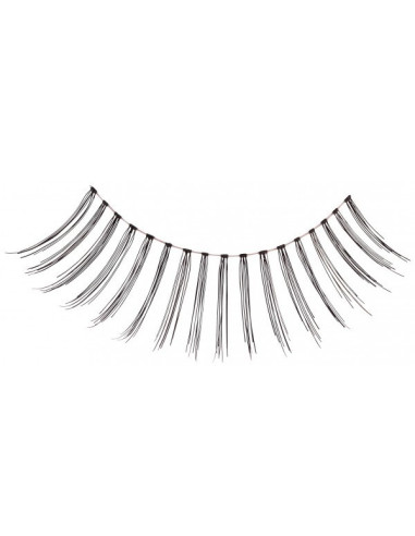 Synthetic false eyelashes STAR LOOK, 2 pcs.