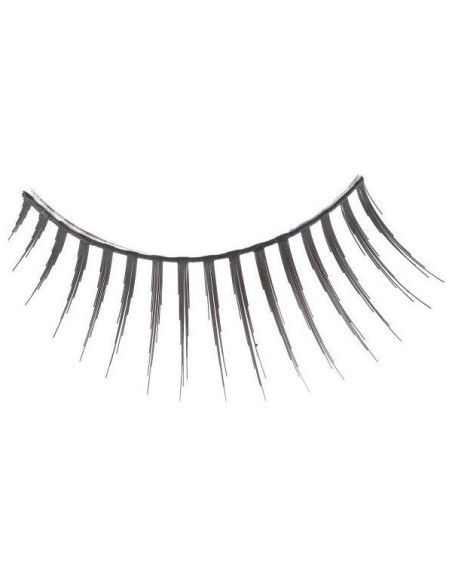 Syntetiske falske øjenvipper Star Look, 2 stk.