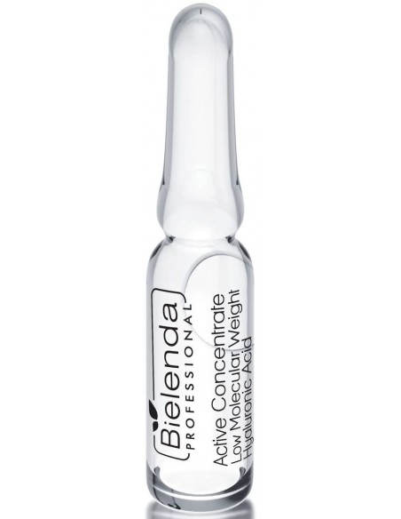 MESO MED PROGRAM Koncentrat til mesoterapi 3 ml
