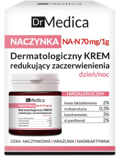DR MEDICA CAPILLARY Creme...