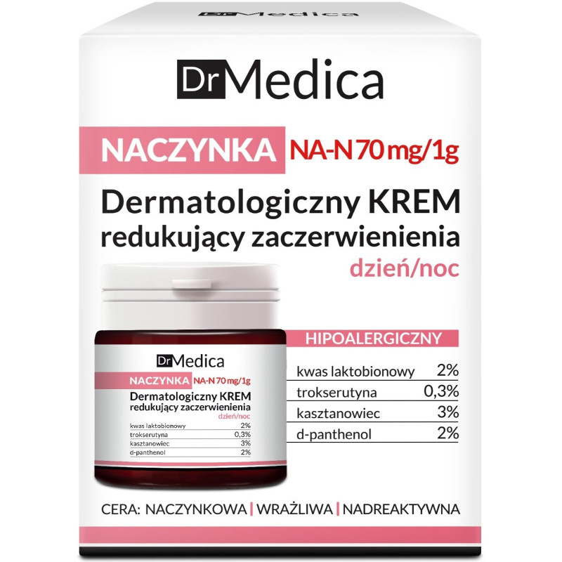 DR MEDICA CAPILLARY Creme til...