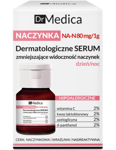 DR MEDICA CAPILLARY Serum til...